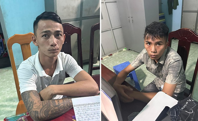 2 tên cướp dí dao vào đôi nam nữ để cướp tài sản.jpg