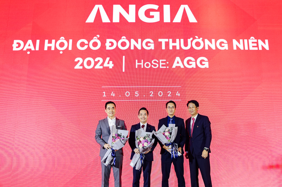 An Gia tăng doanh thu 7 lần trong quý đầu năm