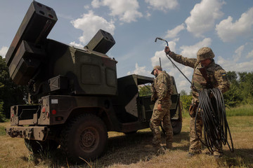 Báo Mỹ tiết lộ thực trạng đáng báo động về năng lực phòng không của Ukraine