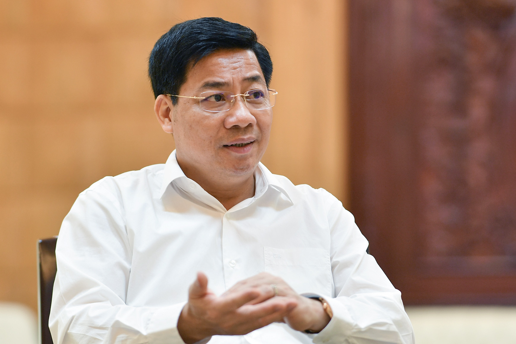 Bộ Chính trị đề nghị khai trừ Đảng các ông Dương Văn Thái và Mai Tiến Dũng