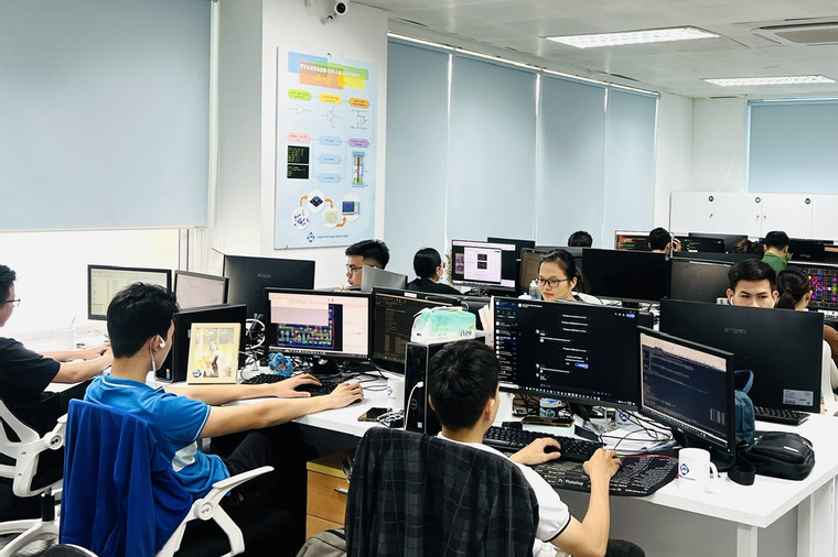 “Điểm tựa” giúp doanh nghiệp công nghệ số Việt Nam ra nước ngoài