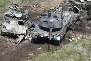 Nga phá hủy 16.000 xe bọc thép, nước thành viên NATO tính cử quân đến Ukraine
