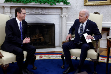 Ông Biden gửi thư mừng Quốc khánh Israel, IDF nói về vụ nhân viên LHQ thiệt mạng