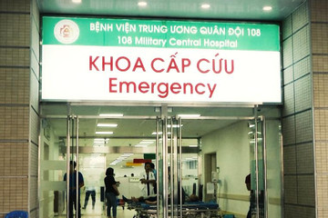 Tai nạn sinh hoạt khiến người phụ nữ Hà Nội phải đi cấp cứu ngay sau khi ngủ dậy