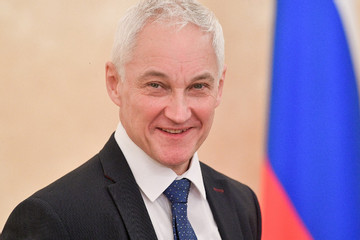 Tân Bộ trưởng Quốc phòng Nga nêu mục tiêu quan trọng sau khi nắm quyền