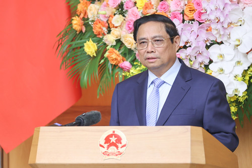 Thủ tướng: Khuyến khích dự án lớn, công nghệ cao của doanh nghiệp Trung Quốc