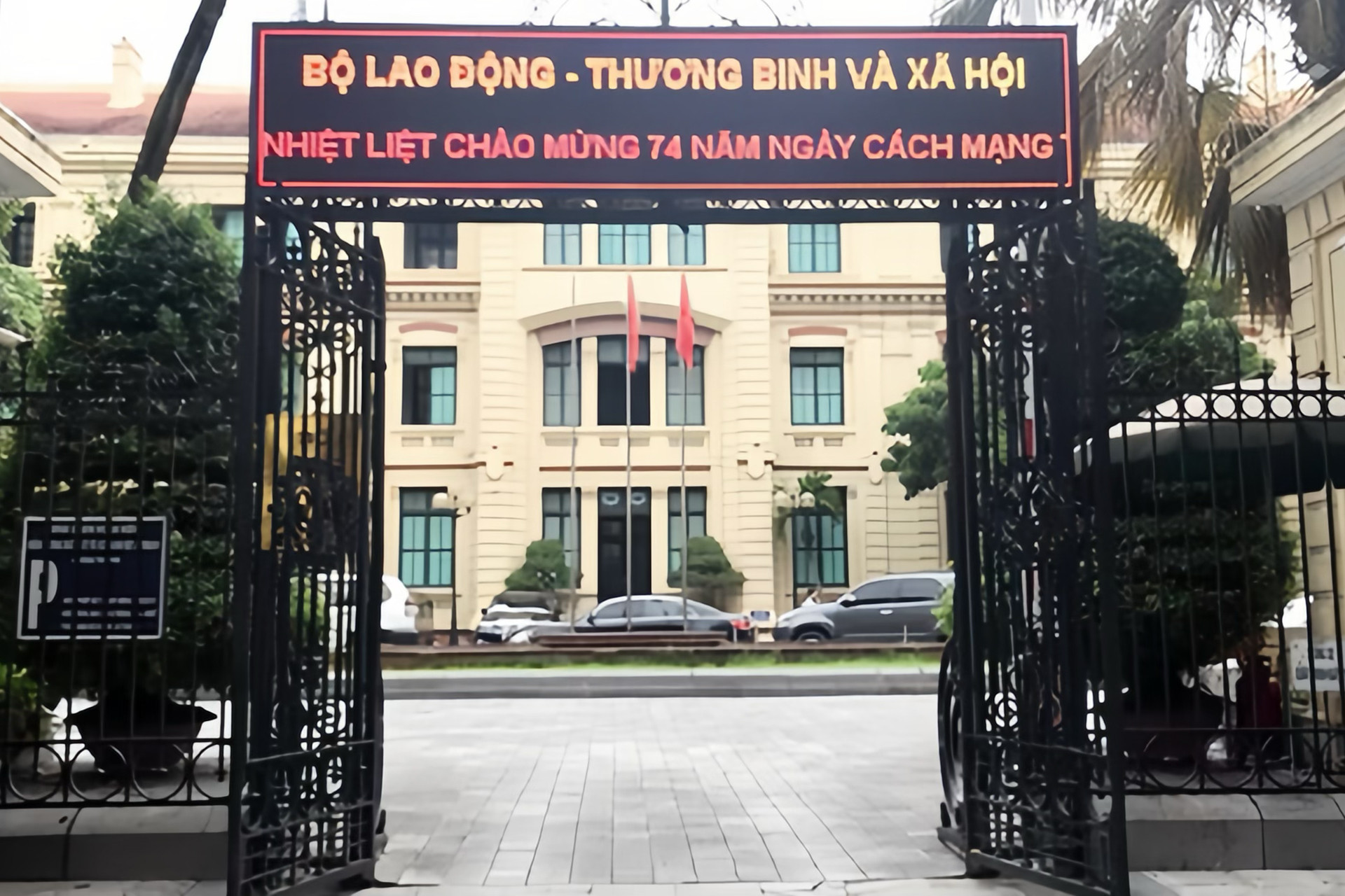 Thủ tướng kỷ luật Bộ trưởng, nguyên Bộ trưởng Lao động-Thương binh và Xã hội