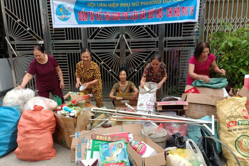 Tuyên Quang quyết tâm tạo môi trường sống ở nông thôn an toàn, bền vững