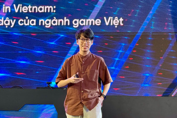 Việt Nam dự kiến đạt 2,7 tỷ USD ở lĩnh vực game và ứng dụng năm 2026
