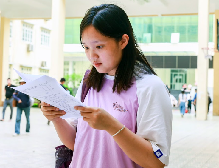 Giáo viên chỉ lỗi sai ở bài thi môn Toán vào lớp 10, thí sinh không thể bỏ qua