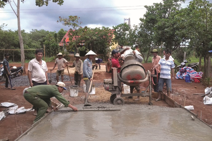 Bình Phước phấn đấu mỗi năm giảm từ 1.000 hộ nghèo trở lên trong đồng bào DTTS