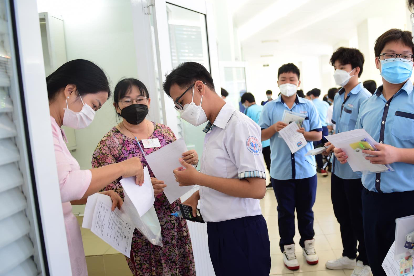 Cách điều chỉnh nguyện vọng, tránh 'trượt oan' khi thi lớp 10 TP.HCM