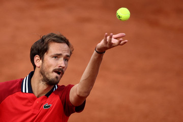 Daniil Medvedev thua sốc ở vòng 4 Rome Masters