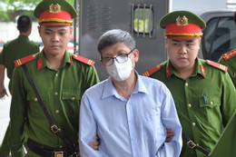 Hôm nay xem xét kháng cáo của cựu Bộ trưởng Bộ Y tế Nguyễn Thanh Long