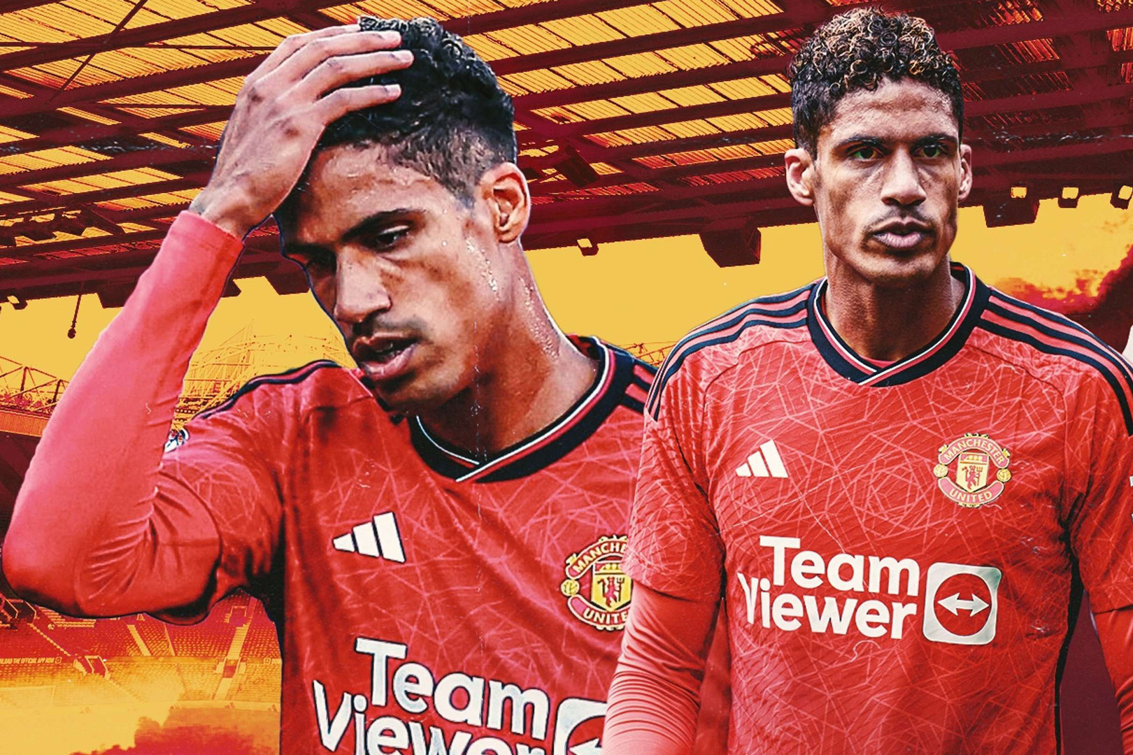 MU chia tay Varane: Old Trafford không phải viện dưỡng lão