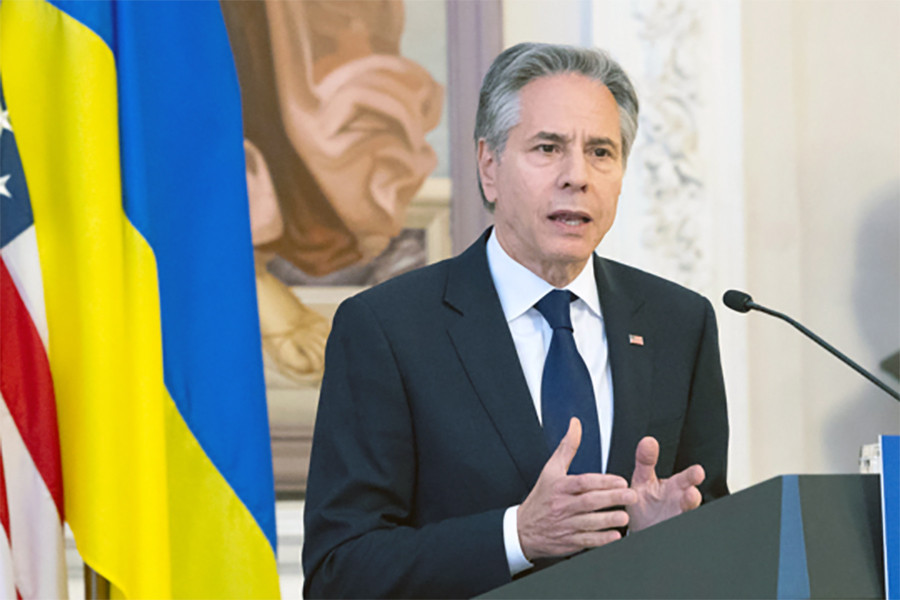 Mỹ hé lộ điều kiện tổ chức bầu cử tổng thống ở Ukraine