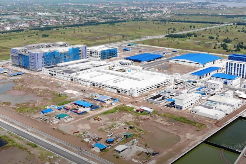 Nam Định tích cực đổi mới thu hút đầu tư vào các khu công nghiệp