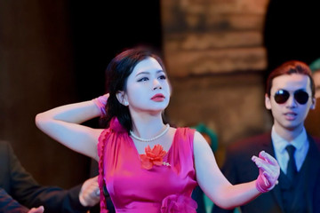 Nghệ sĩ opera Ngô Hương Diệp giành hai giải thưởng âm nhạc quốc tế