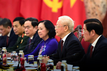 Ngoại giao Việt Nam 2023: Những dấu ấn quan trọng