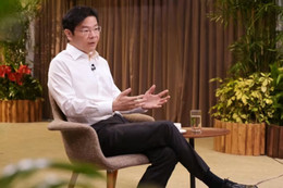 Người kế nhiệm Thủ tướng Lý Hiển Long nêu đường lối phát triển mới của Singapore