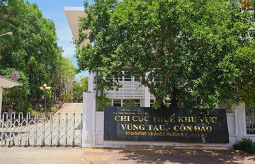 Tạm hoãn xuất cảnh 5 giám đốc doanh nghiệp ở Vũng Tàu vì chây ì nợ thuế