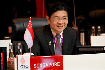 Tân Thủ tướng Singapore nhậm chức