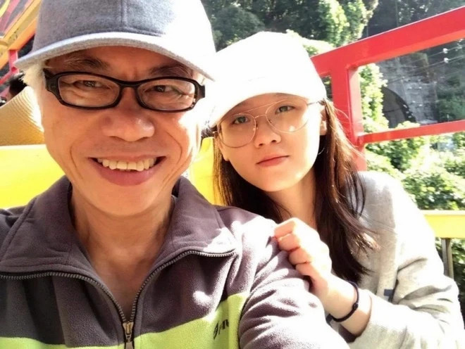 Lam Tinh An,  Ly Khon Thanh,  vo Ly Khon Thanh anh 1