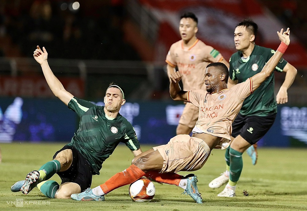 Lịch thi đấu vòng 20 V-League 1 2023/24 mới nhất