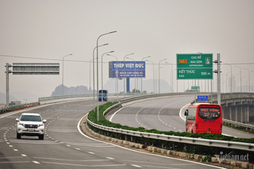 Đầu tư gần 1.900 tỷ đồng mở rộng cao tốc Cao Bồ - Mai Sơn lên 6 làn xe