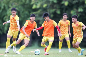 Lịch thi đấu của U19 Việt Nam tại giải tứ hùng Trung Quốc