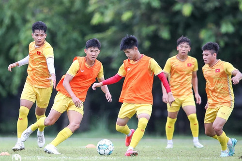 Lịch thi đấu của U19 Việt Nam tại giải tứ hùng Trung Quốc
