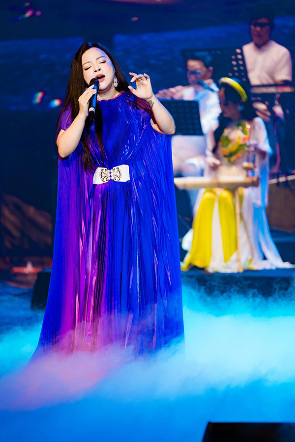 Nữ NSƯT xứ Nghệ nổi tiếng dòng nhạc đỏ có cuộc sống làm mẹ đơn thân bình dị - Ảnh 4.