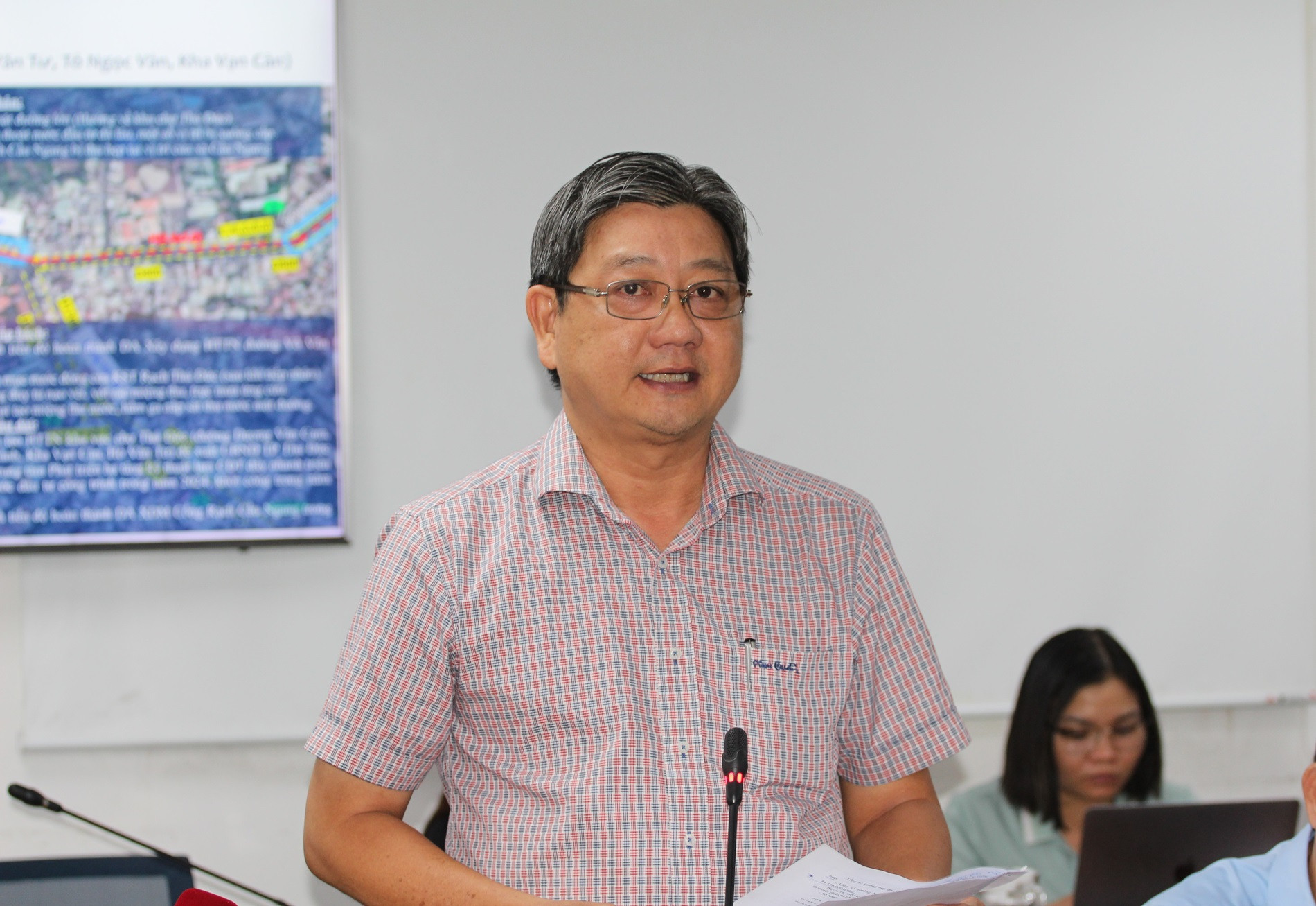 Ông Nguyễn Thành Phát, Trưởng Phòng Quản lý đô thị, UBND quận 1 (2).jpg