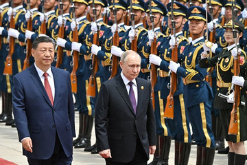 Ông Putin nói về sự hình thành các khối quân sự ở châu Á – Thái Bình Dương