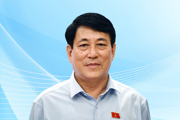 Quá trình công tác của Đại tướng Lương Cường - Thường trực Ban Bí thư