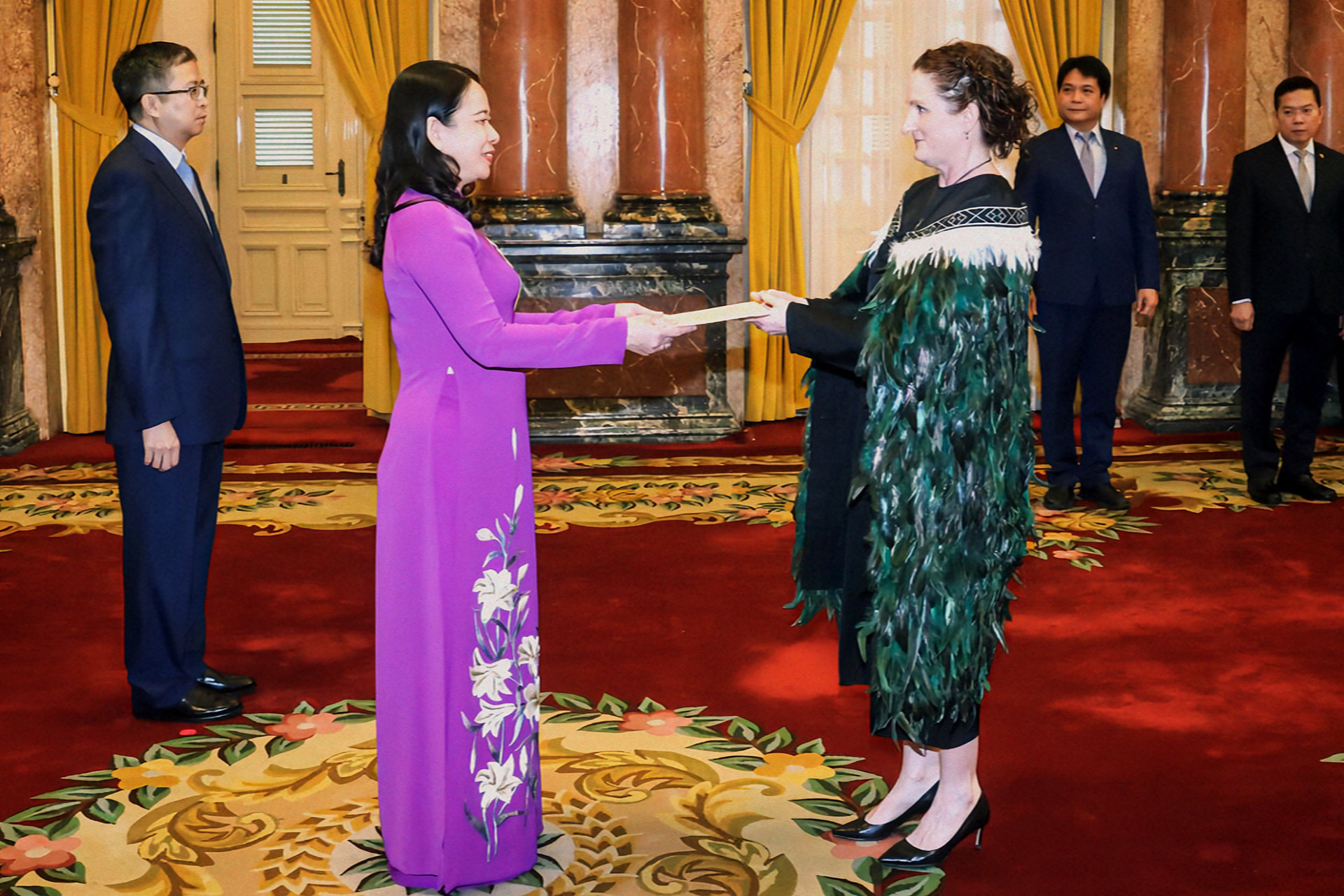 Quyền Chủ tịch nước