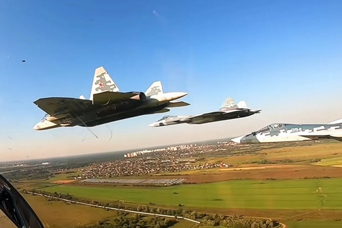 Rộ tin Nga điều Su-57 tham chiến, Pháp gửi thêm tên lửa cho Ukraine