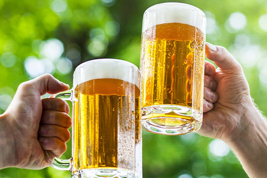 Tác động tới cơ thể khi bạn uống bia mỗi ngày