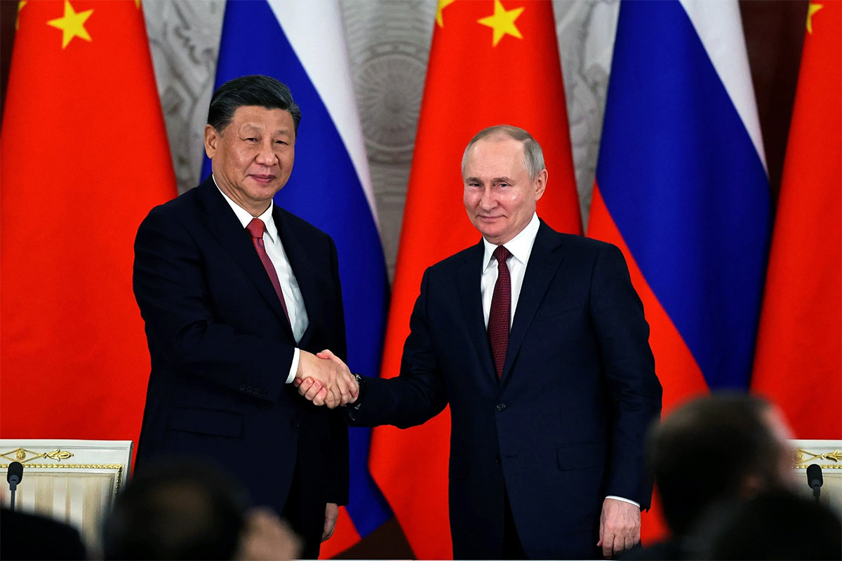 Vì sao ông Putin chọn thăm Trung Quốc đầu tiên sau tái đắc cử tổng thống Nga?