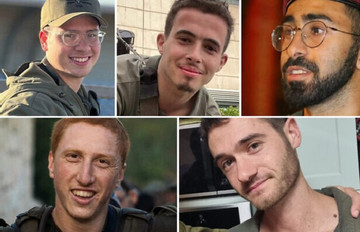 Xe tăng Israel bắn nhầm đồng đội khiến 5 binh sĩ tử vong ở Dải Gaza