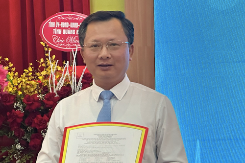 Chủ tịch UBND tỉnh Quảng Ninh đăng ký tự nguyện hiến mô, tạng