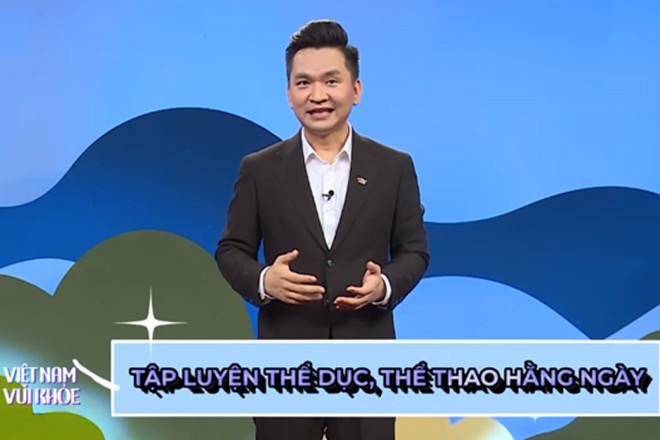 Chương trình ‘Việt Nam vui khỏe’ chinh phục khán giả lớn tuổi