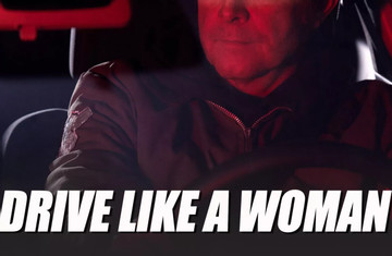Đàn ông hãy lái xe như phụ nữ để đường phố an toàn hơn