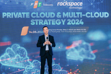 FTI và Rackspace Technology thúc đẩy cung cấp dịch vụ điện toán đám mây