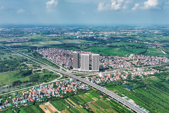 Hà Nội tìm chủ đầu tư khu đô thị tỷ USD cạnh tháp tài chính 108 tầng