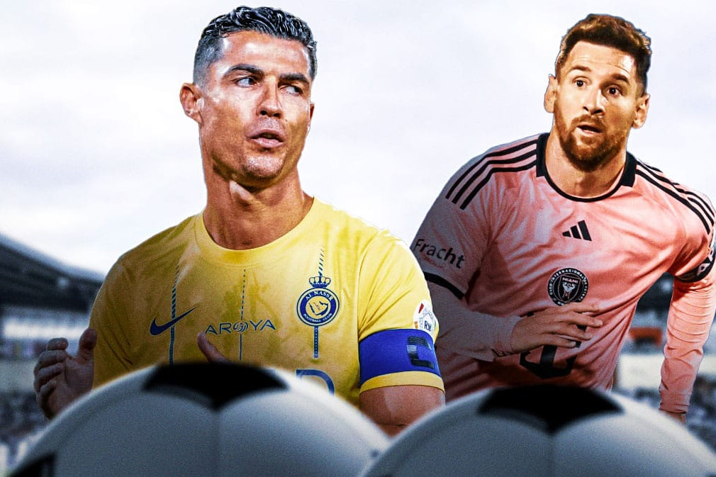 Ronaldo tiếp tục kiếm tiền vô đối, Messi đứng thứ 3