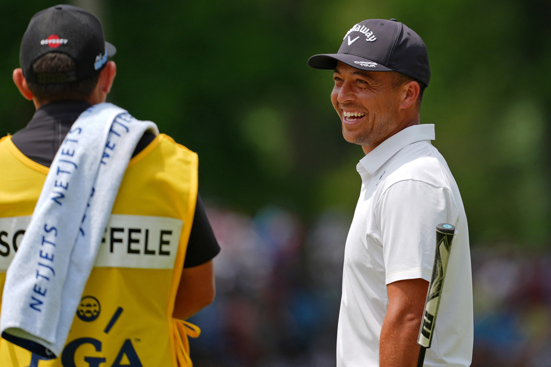 Schauffele PGA Championship vong 1.jpg