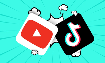 TikTok cạnh tranh trực diện với YouTube