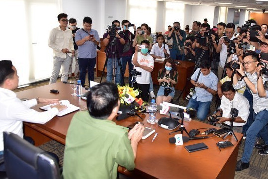 Trung tâm Báo chí TPHCM: Nơi kết nối chính quyền - báo chí - người dân