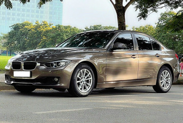 Xe sang BMW cũ giá ngang xe phổ thông nhưng có nhiều bệnh vặt cần lưu ý